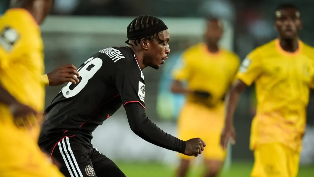 Pirates Play Tomorrow. Win and They End 14 Years. Lose and Sundowns Win Nine in a Row.