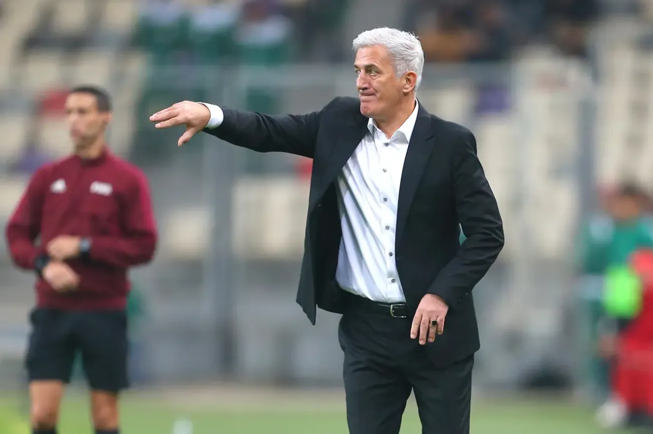 Algeria Are Back at the World Cup for the First Time in 12 Years. Here Is How Petkovic Plans to Play.