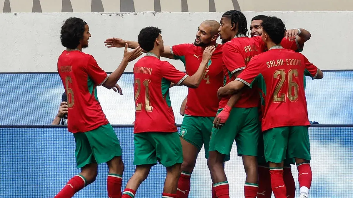 Saibari Scored Twice in 24 Minutes. Morocco Look Ready. Brazil Are 10 Days Away.