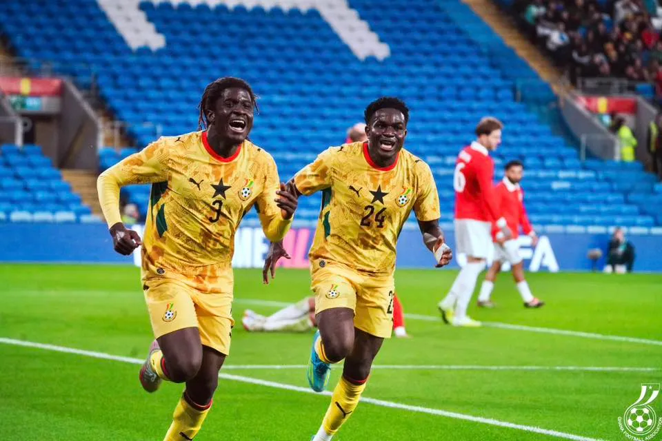 Ghana Drew Again. Six Games Without a Win. The World Cup Starts in Eight Days.