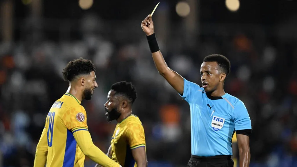 Africa's Best Referee Flew to Miami With a Valid Visa. The US Sent Him Home.