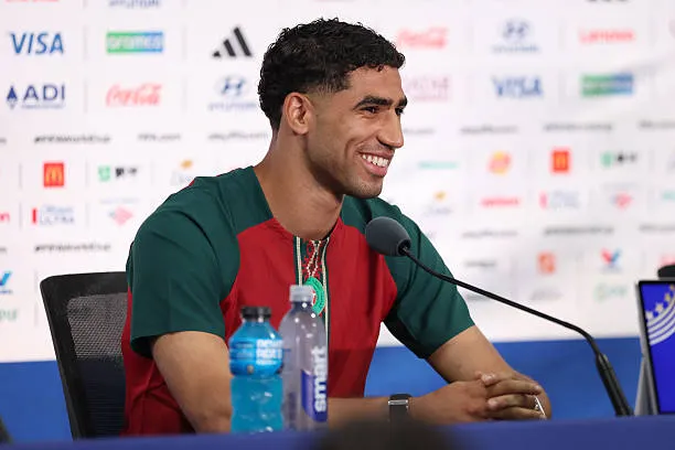 Hakimi Posted for Ezzalzouli and Aguerd. Then Morocco Faced Brazil. Here Is What He Meant.