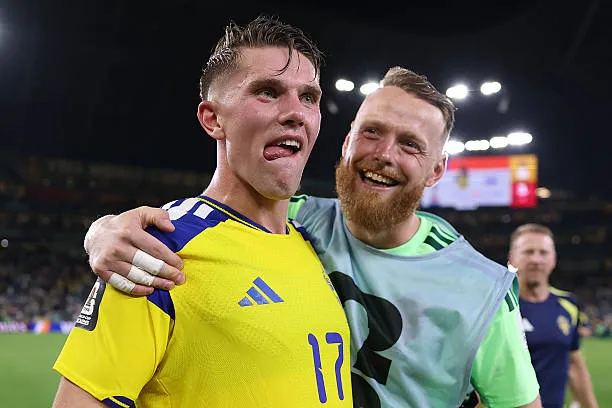 Sweden 5–1 Tunisia: A Chastening Night in Monterrey That Tunisia Must Now Put Behind Them.