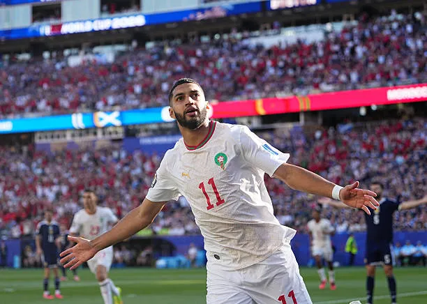 Morocco Beat Scotland. They Are One Result From the Knockout Stage.