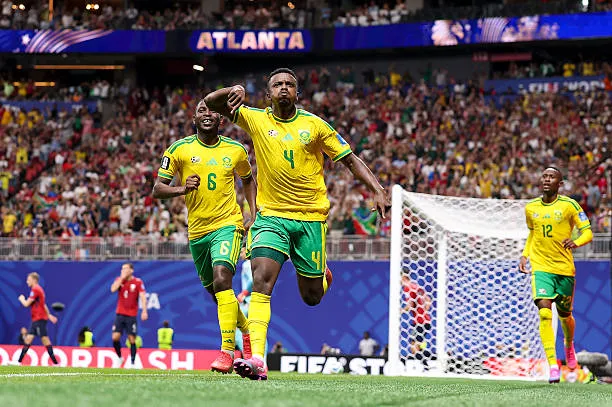 Mokoena's Penalty Saves Bafana. For 80 Minutes, They Had Done Almost Nothing to Deserve It.