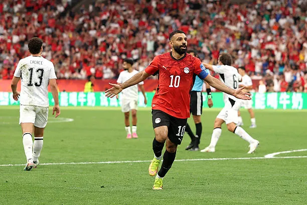 92 Years. Seven Matches. Egypt Finally Have a World Cup Win.
