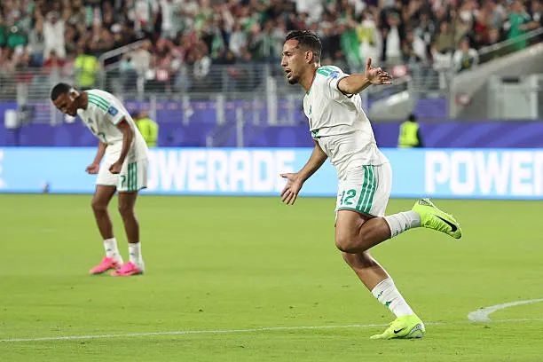 Algeria Win Their First World Cup Match Since 2014. The Possession System Finally Clicked.