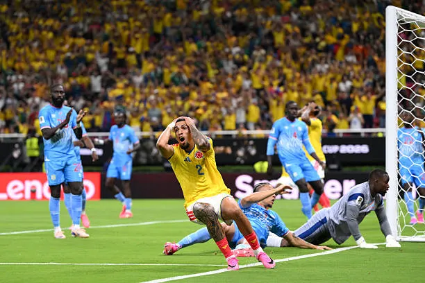 DR Congo Are Out. Their First World Cup in 52 Years Ends With Pride Intact.