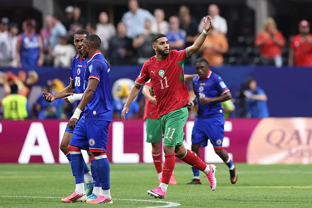 Morocco Finish the Group Stage Unbeaten in Six Straight World Cup Matches. The Knockout Stage Awaits.
