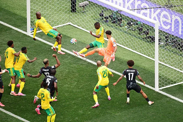 South Africa Are Out. Five African Nations Remain. Here Is Where Things Stand.