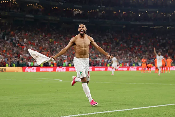 Diop's 91st-Minute Header. Bounou's Save. Saibari's Winning Penalty. Morocco Survive the Dutch.
