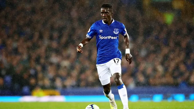 Idrissa Gana Gueye Leaves Everton After 236 Games and Two Spells