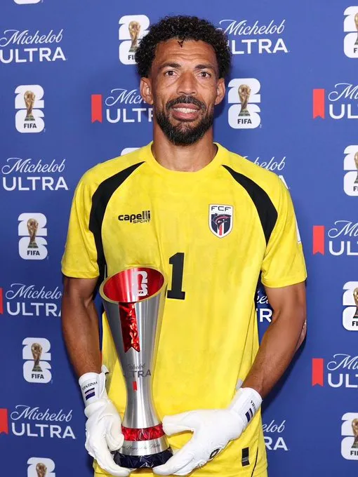 Vozinha Turns a World Cup Fairytale Into a Fresh Start at Colo Colo