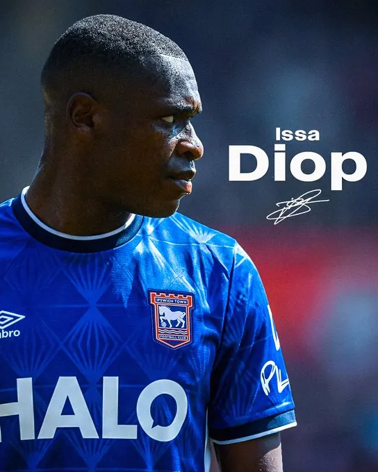 Issa Diop's World Cup Turned Into an £8.5m Move to Ipswich