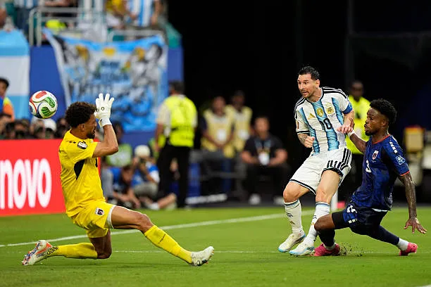 Cape Verde Took Messi's Argentina to Extra Time. That Is Enough to Remember Forever.