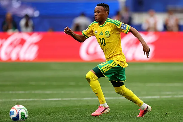 Mofokeng Signed for Belgium Before the World Cup Even Kicked Off