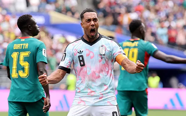 Senegal Led 2-0 With Five Minutes Left and Still Lost to Belgium