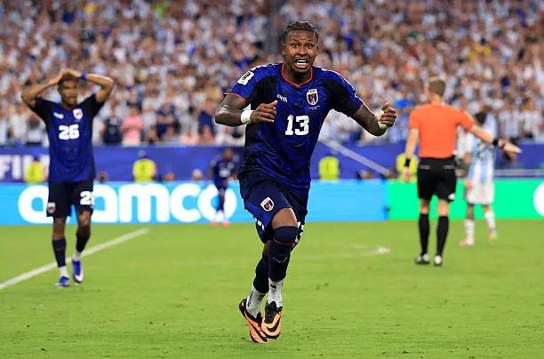 Sidny Lopes Cabral's Strike Against Argentina Named FIFA World Cup Goal of the Tournament