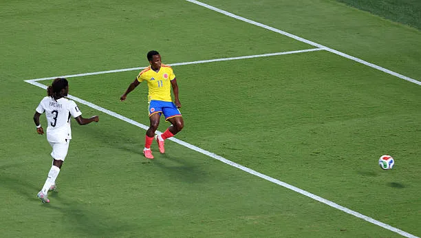 Africa Competed at This World Cup. Then the Last 15 Minutes Kept Happening.
