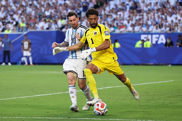 Vozinha Saved Eight Shots Against Spain at 40 and Now Inter Miami Want Him