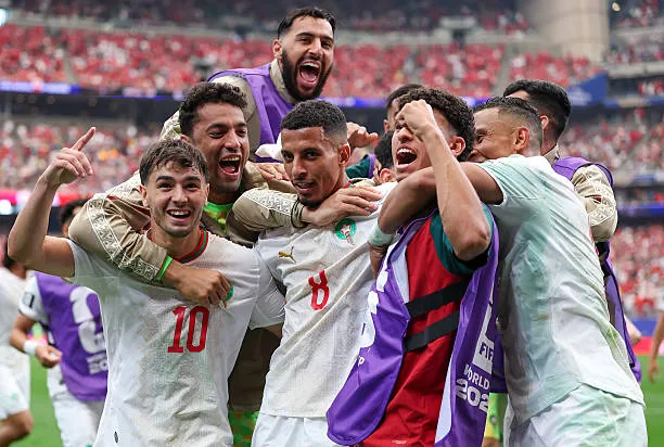 Morocco Are in the World Cup Quarter-Finals and France Are Next