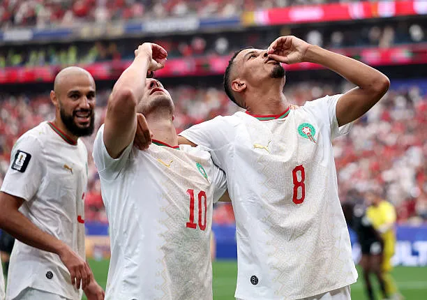 Morocco Face France. Egypt Face Argentina. Africa Has Never Been This Far Before.