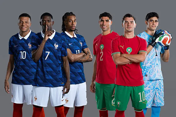 Morocco vs France Tonight Is Africa's Last Chance at This World Cup