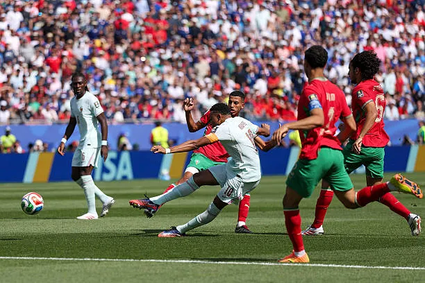 France Beat Morocco Again and Africa's 2026 World Cup Is Over