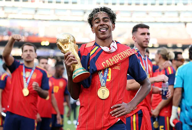 Spain Win the World Cup and Africa's Final Accounting Is Written