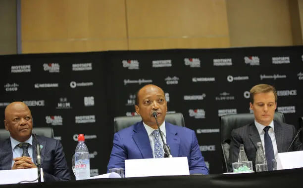 Motsepe Faces the Media in Johannesburg Today — And the Questions Will Not Be Polite
