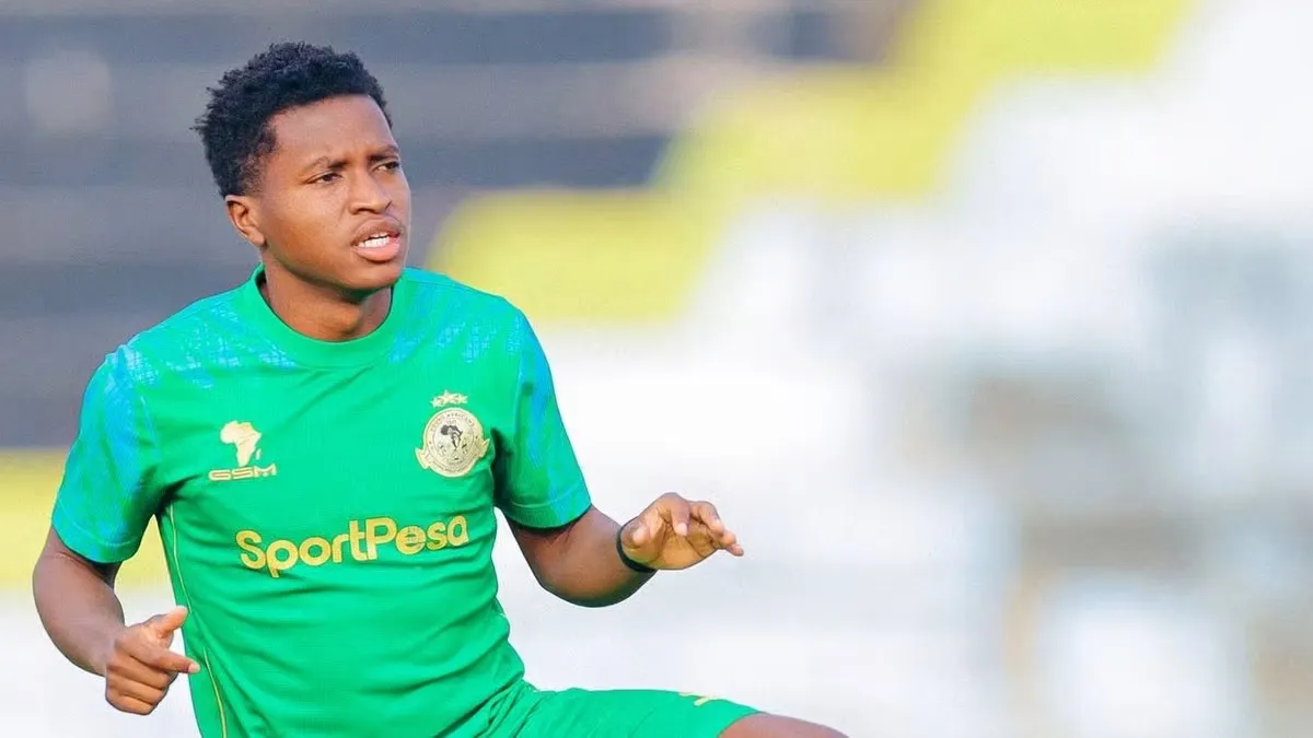 One Million Dollars, One Former Coach, One Step North: The Allan Okello Transfer Explained