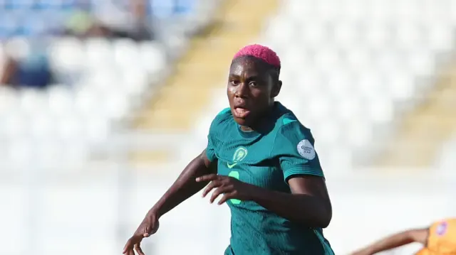 Nigeria Have Never Gone Out in the Groups. The Data Says Tonight Is Different.