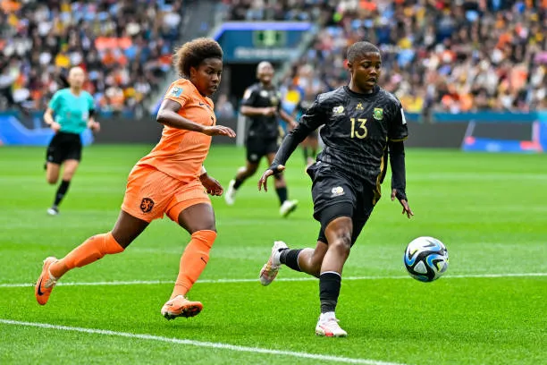 The Road to Brazil Has an Address: Banyana and Ghana Learn Their World Cup Playoff Opponents