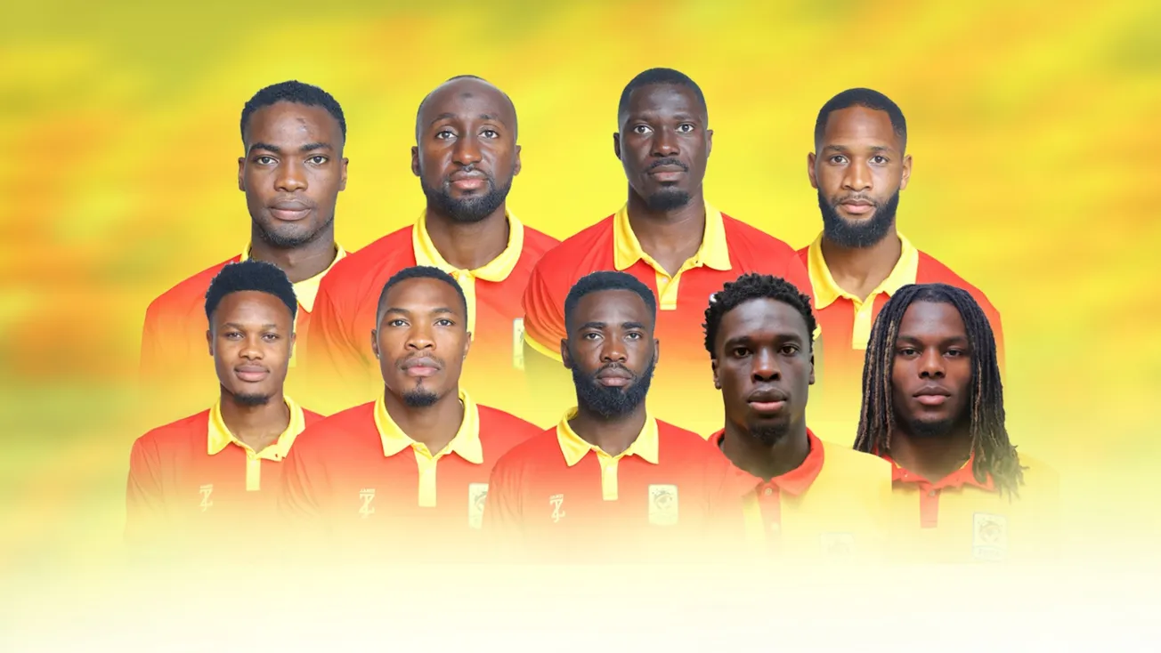 Every Team Drew. Group H Is the Most Open Group in AFCON 2027 Qualifying and Uganda Are Exactly Where They Need to Be.