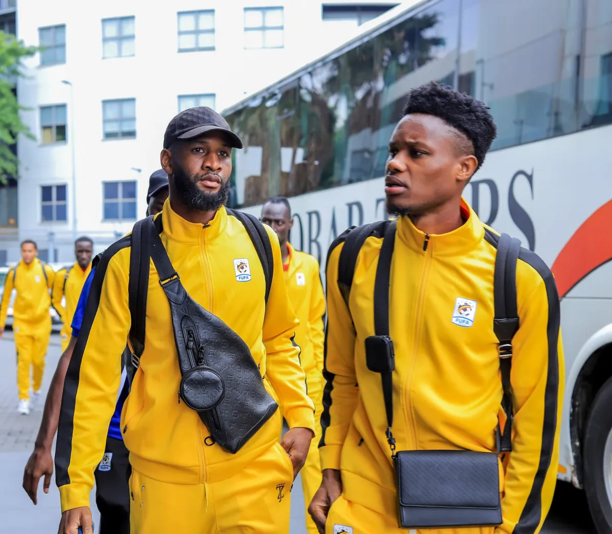 Ranked: Uganda's Nine Heritage Recruits and Where Each One Stands by Position.
