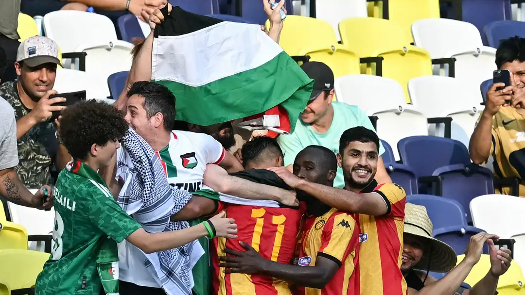 Esperance De Tunis Stun LAFC 1–0, Eliminate MLS Side from Club World Cup