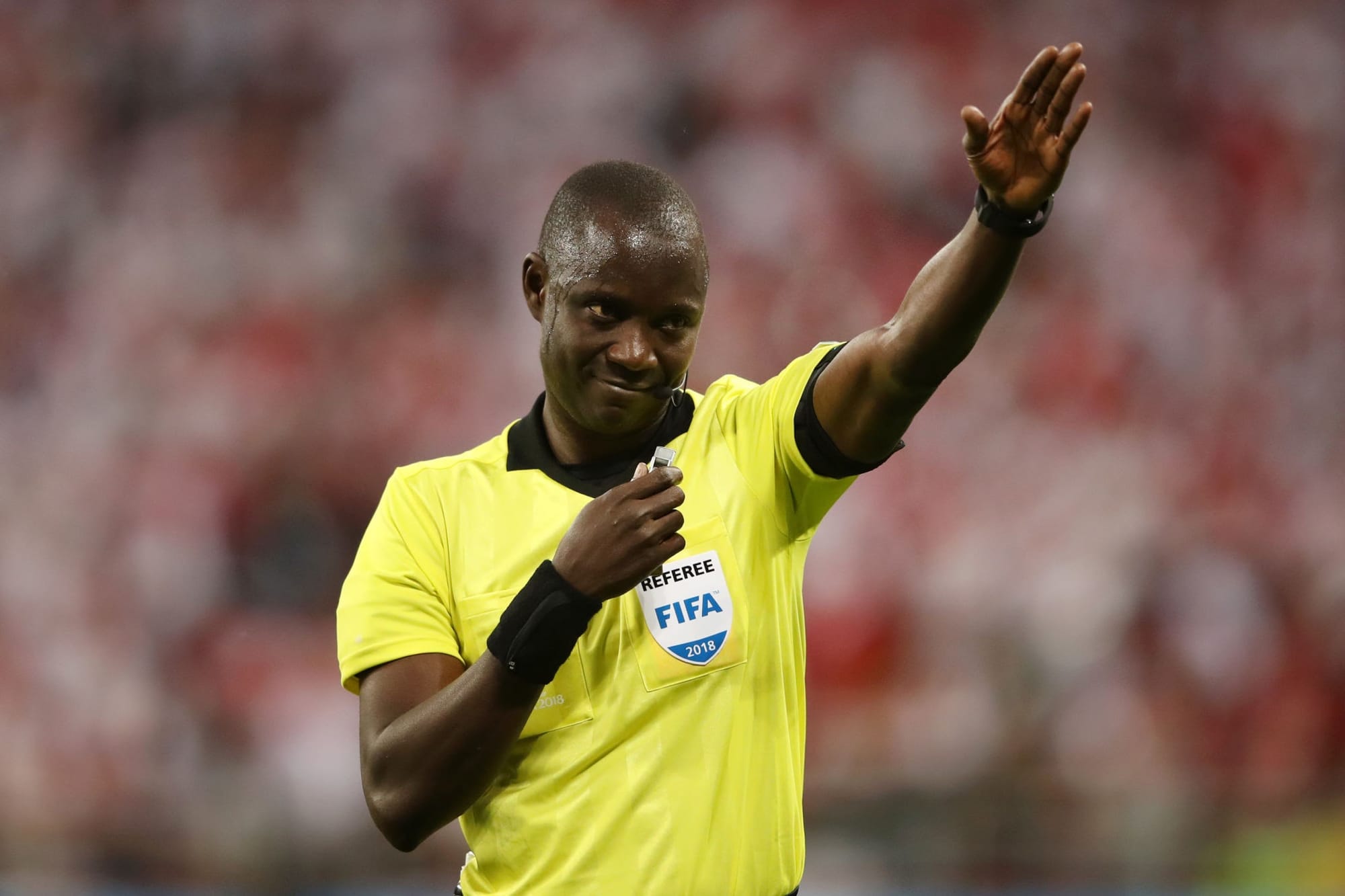 Top 10 African Referees in 2025