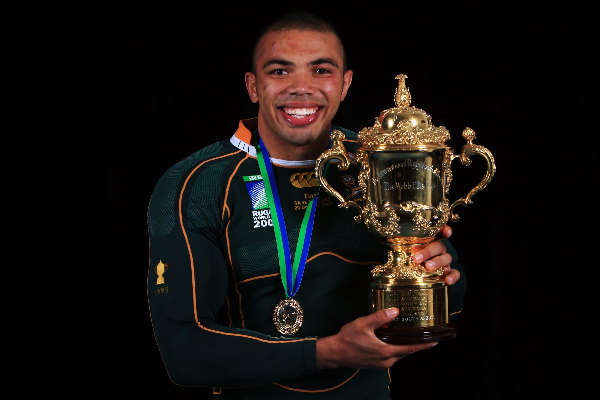 Top 10 African Rugby Players of All Time