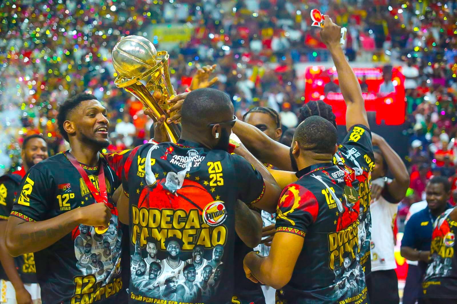 Top 10 Basketball Clubs in Africa and Their International Reach