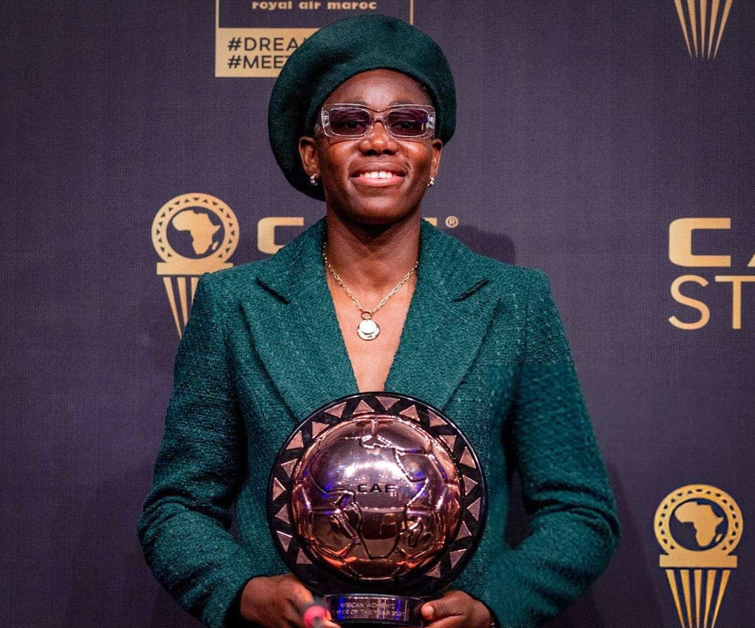 Top 10 Highest-Paid African Women Footballers in 2025