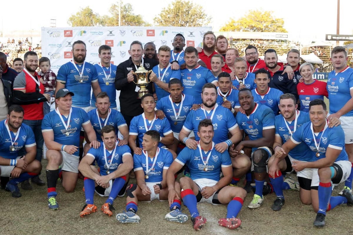 Top 10 African Rugby Teams in 2025