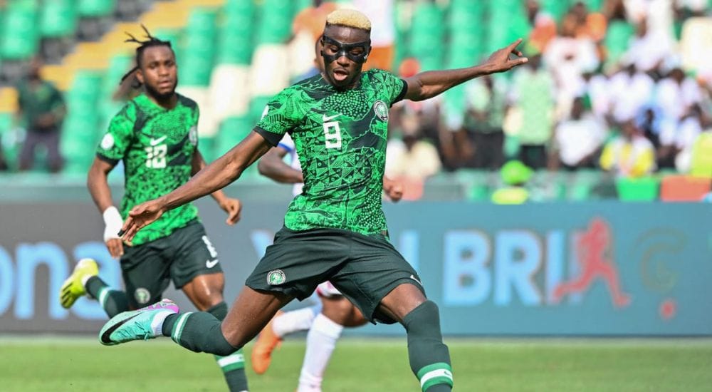 How Victor Osimhen will Lead Nigeria to Success in WCQ Intercontinental Stage