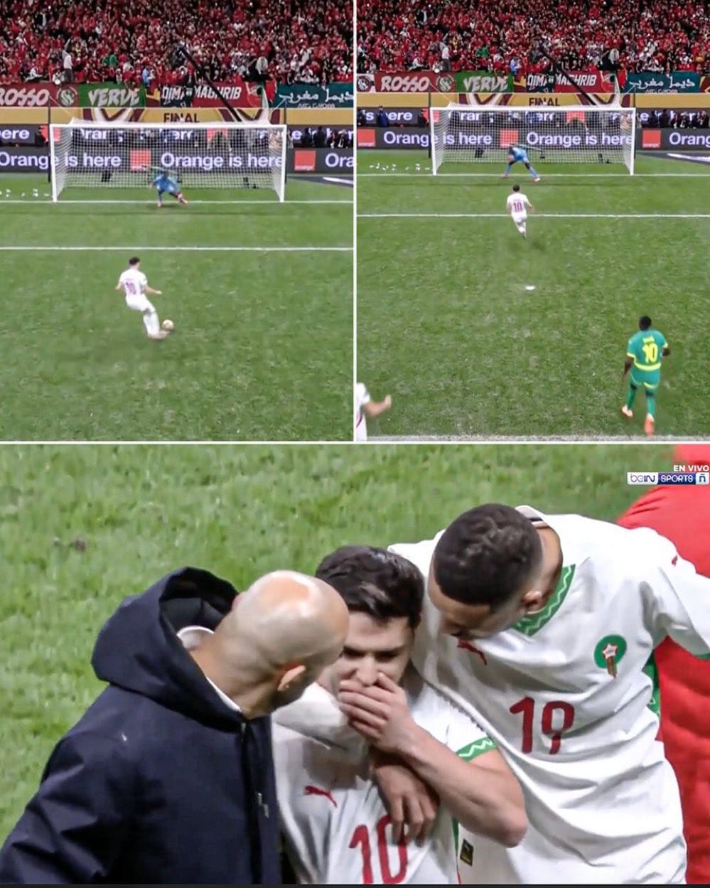 A failed Panenka: Brahim Díaz’s catastrophic Panenka  at AFCON 2025 Final attempt Explained