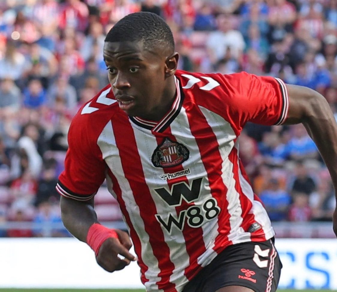 Noah Sadiki: Sunderland’s Midfield Prospect and What His Rise Reveals About African Football Pathways