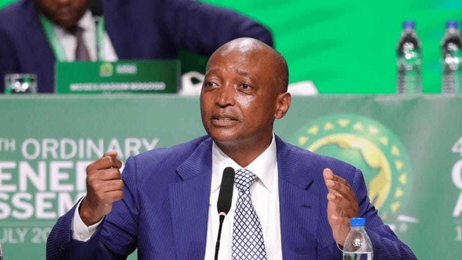 Patrice Motsepe’s Leadership Is Reshaping African Football in 2026