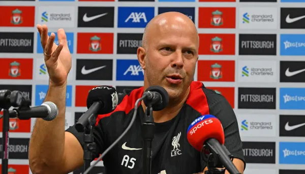 'We are waiting to sign the right players', Says Liverpool Boss Arne Slot