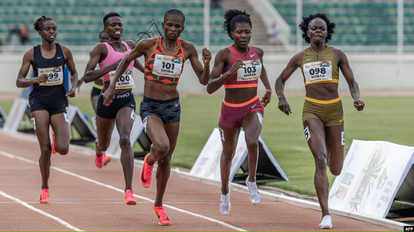 African Female Athletes Overcome Challenges to Compete in 2024 Paris Olympics