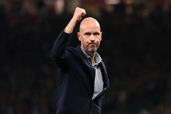 Erik ten Hag's Contract Extended at Manchester United Until 2026