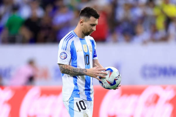 Argentina beat Ecuador on penalties Despite Messi Missing  Penalty Kick