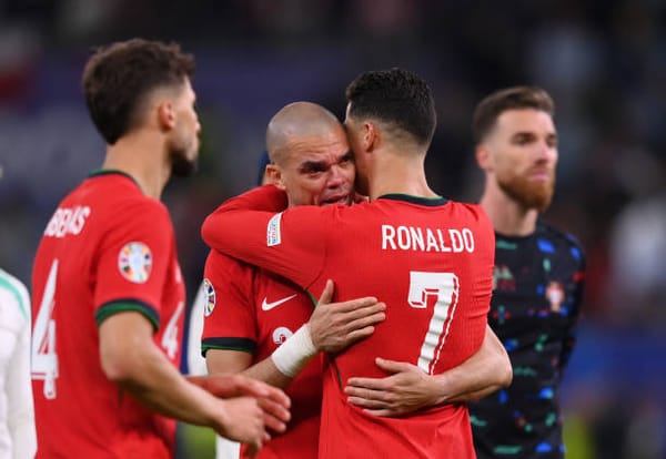 END OF THE LINE? Portugal Boss Refutes Claims that Ronaldo Will Retire After France Defeat Yesterday